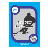 Retro Hockey Card profilecard