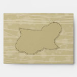 Retro Holidays [A7 Greeting Card Envelope]