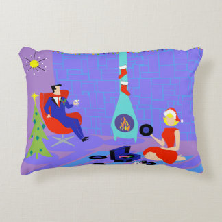 Mid Century Modern Christmas Couple Gifts on Zazzle