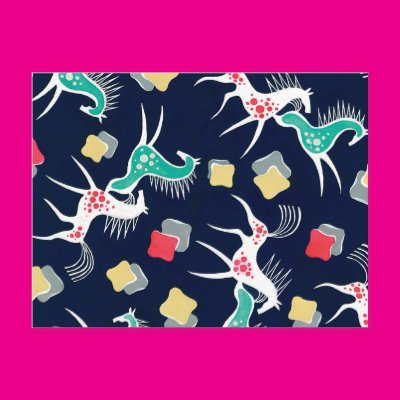Retro Horses on Blue Postcard Zazzle_postcard Retro Horses on Blue Postcard Zazzle_postcard
