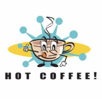 retro hot coffee design photo sculptures by doonidesigns retro hot coffee design photo sculptures