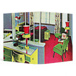 Retro Hotel Room binders