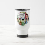 RETRO HOUSEWIFE "CHILDPROOFED THE HOUSE" MUG