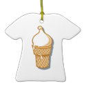 retro ice cream cone