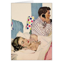 Retro In Las Vegas Trip Cards What happens stays