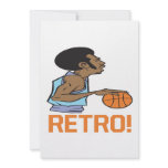 Retro Personalized Invitation