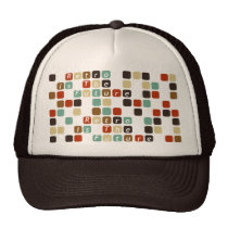 retro is the future Hat hats