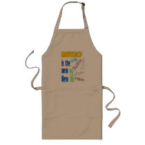 Retro is the new New aprons