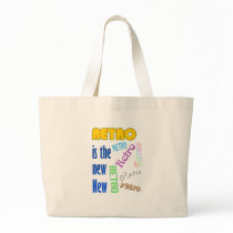 Retro is the new New bags