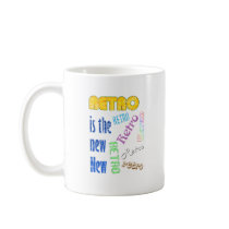 Retro is the new New mugs