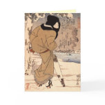 Retro Japanese Christmas Cards