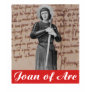 Retro Joan of Arc T-Shirt