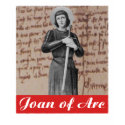 Retro Joan of Arc T-Shirt
