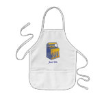 Retro Jukebox Aprons