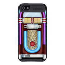 Retro Jukebox Skinit Cargo iPhone 5 Case