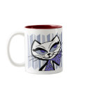 Retro Kat Mug