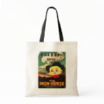 Retro kid Billy cowboy case Canvas Bag