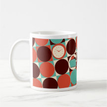 Retro Kitchen Mug