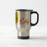 Retro Kitty Mugs