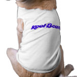 Retro Kool Beans! Doggie Tee Shirt
