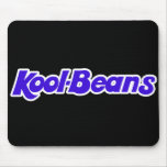 Retro Kool Beans! Mouse Pads