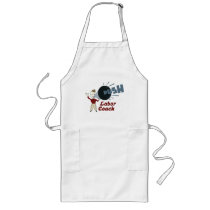 Retro Labor Coach Aprons
