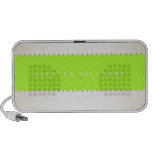 Retro Laptop Speaker