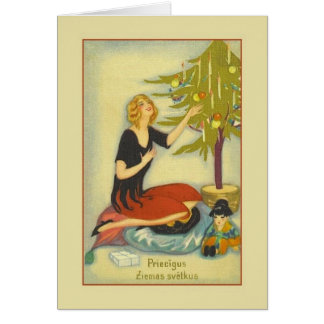 Latvian Cards | Zazzle