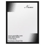 retro letterheads