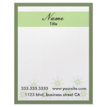 retro letterheads
