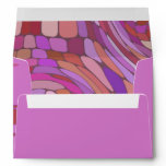 Retro Lilac Groovy