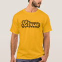 Retro Linux t-shirts