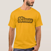 Retro Linux t-shirts