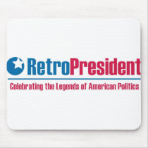 Retro Logo mousepads