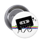 Retro Love Button