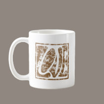 Retro Love mugs