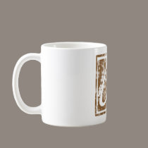 Retro Love mugs
