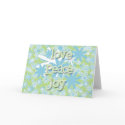 Retro Love, Peace, Joy cards by christmasshop Retro Love, Peace, Joy cards