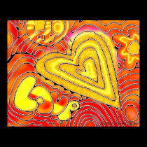 rETRO lOVE posters