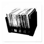 Retro LPs posters