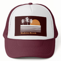 Retro Madeira Beach Hat