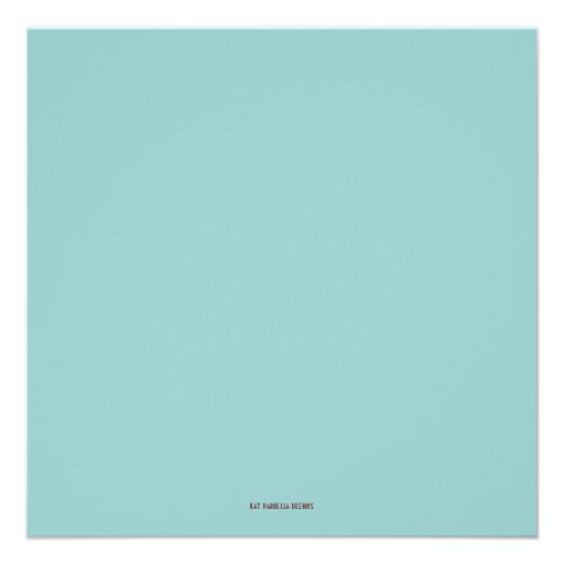 Retro Martini Cocktail Party Invitation