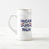 Retro McCain Palin 2008 mugs by McCainPalinTShirts Retro McCain Palin 2008 mugs