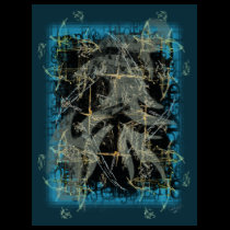 Retro Meets Grunge T-Shirt