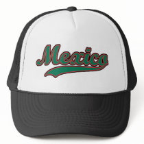 Retro Mexico hats by teyes143 Retro Mexico hats