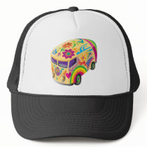 Retro Minvan hats