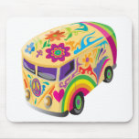 Retro Minvan mousepads