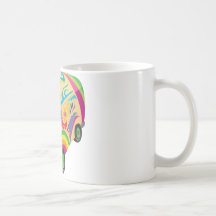 Retro Minvan Mugs