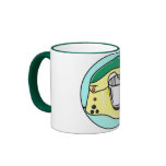 RETRO MIXER mugs