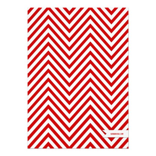 Retro Modern Bold Graduation Party Photo | Red Custom Invites